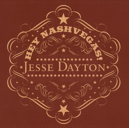 Dayton, Jesse: Nashvegas!