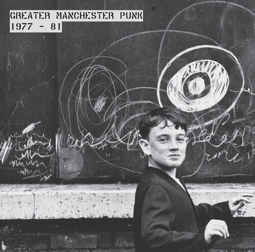 Greater Manchester Punk 1977-81 / Various: Greater Manchester Punk 1977-81 (Various Artists)