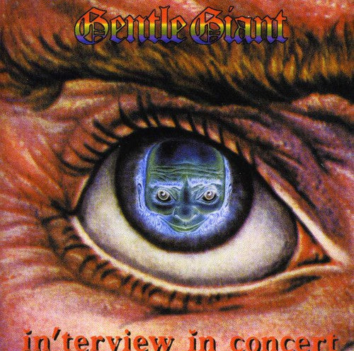 Gentle Giant: Interview in Concert