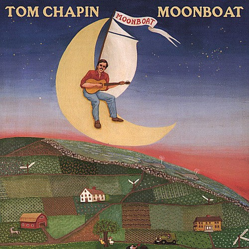 Chapin, Tom: Moonboat