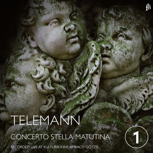 Telemann / Concerto Stella Matutina / Schurig: Konzerte