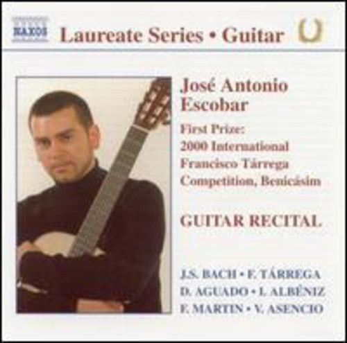 Antonio: Jose Antonio Guitar Recital