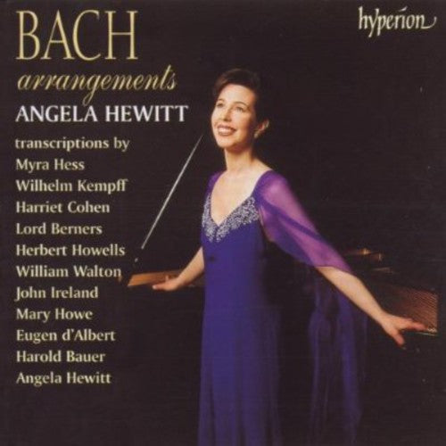 Bach / Hewitt: Arrangements