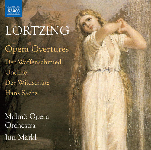 Lortzing / Malmo Opera Orchestra: Opera Overtures