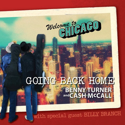 Turner, Benny / McCall, Cash: Going Back Home