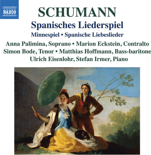 Schumann / Palimina / Irmer: Spanisches Liederspiel