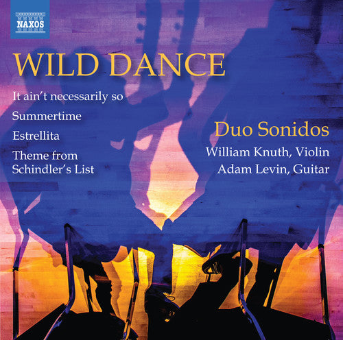 Gershwin / Duo Sonidos: Wild Dance