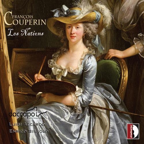 Couperin / Accardo / Bissolo: Les Nations