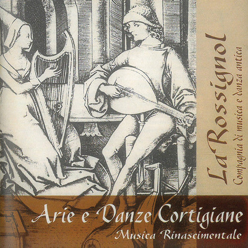 Ambrosius / Rossignol: Arie E Danze Cortigiane