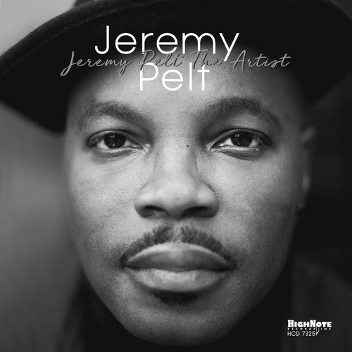 Pelt, Jeremy: Jeremy Pelt The Artist