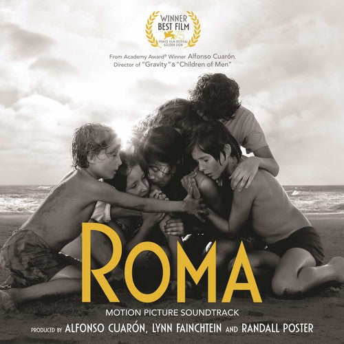 Roma / O.S.T.: Roma (Motion Picture Soundtrack)