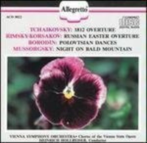 Tchaikovsky / Borodin / Mussorgs: Tchaikovsky Borodin Mussorgs