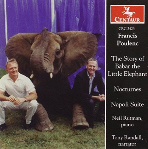 Poulence / Rutman / Randall: Story of Babar Little