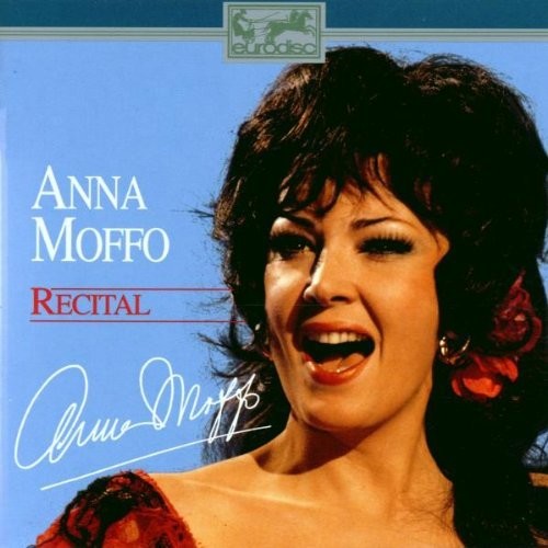 Puccini / Moffo, Anna: Anna Moffo N Recital