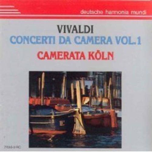 Vivaldi / Koln: Concerti Da Camera Vo