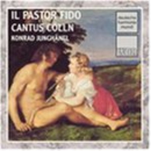 Schutz / Cantus Colln / / Junghanel: Il Pastor Fido / Cantus Colln,