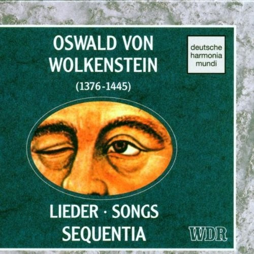 Von Wokenstein / Gaver / Bagby: Oswald Von Wolkenstein: Songs