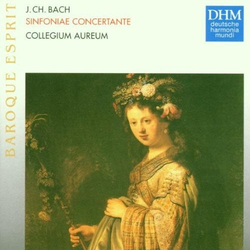 Bach, J.C. / Hucke: Sinfoniae Concertan