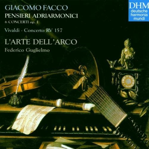 Facco / Vivaldi: Facco: 6 Concerti Op. 1 / Vival