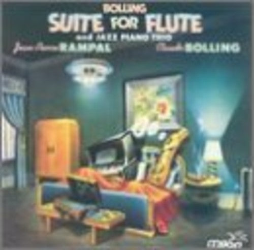 Bolling / Rampal: Suite for Flute