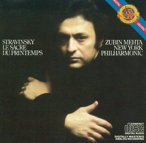 Stravinsky / Mehta, Zubin / New York Phil: Rite of Spring / Zu