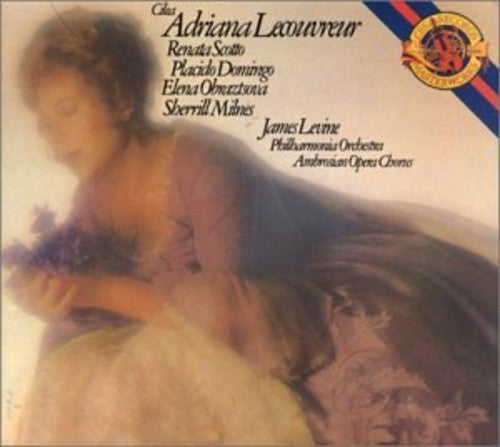 Cilea / Obraztsova / Crook / Luccardi: Adriana Lecouvreur