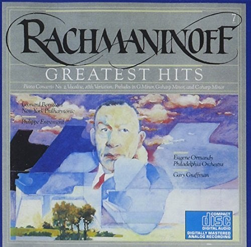 Rachmaninov, Paul: Rachmaninoff's Greatest Hits