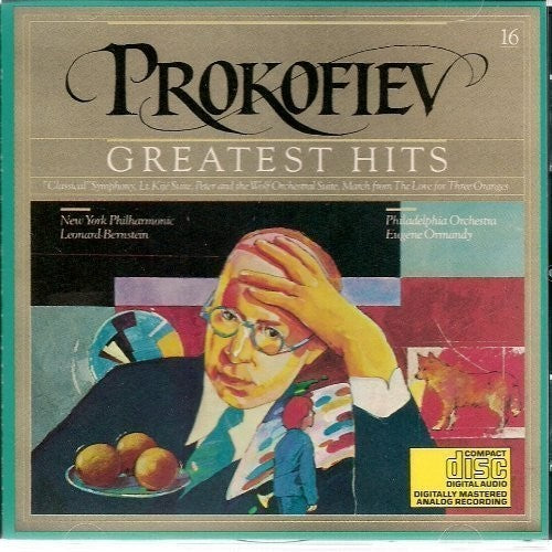 Prokofiev, Paul: Prokofiev's Greatest Hits