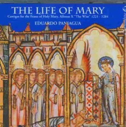 Life of Mary / Var: Life of Mary