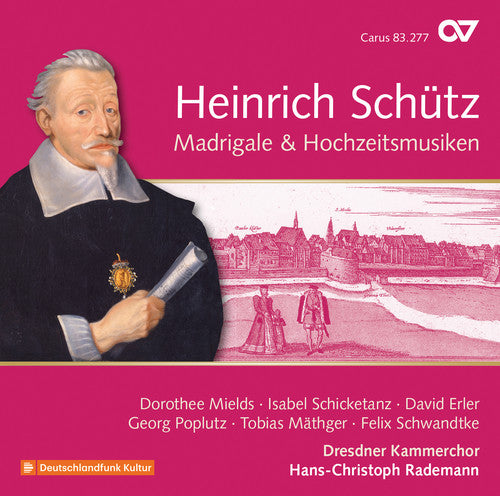 Schutz / Mields: Schutz Complete Recording 19