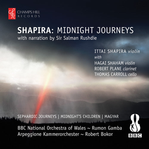 Shapira / Shapira: Midnight Journeys