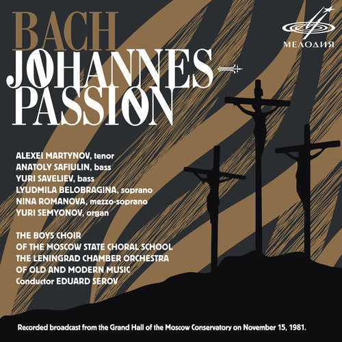 Bach, J.S.: Johannes Passion