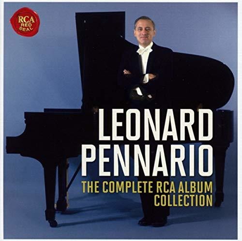 Beethoven / Pennario: Complete RCA Album Collection