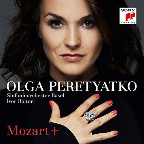 Mozart / Peretyatko / Sinfonieorchester Basel: Mozart