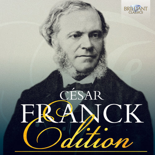 Cesar Franck Edition / Var: Cesar Franck Edition