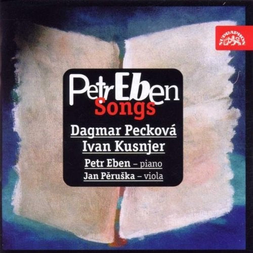 Kusnjer, Peckova, Peruska, Eben: Songs