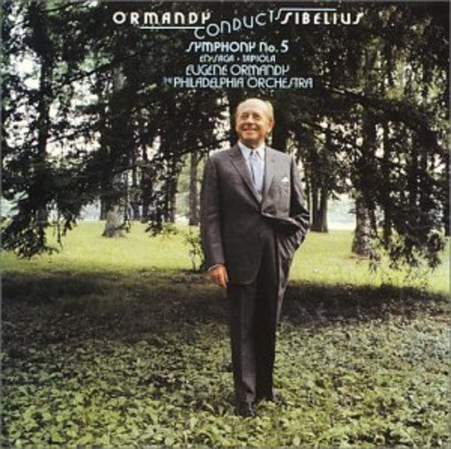 Sibelius / Philadelphia Orch / Ormandy: Ormandy Edition 2 Vol 14