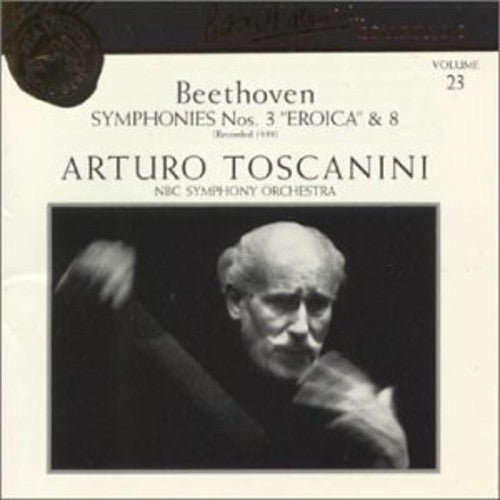 Toscanini / Beethoven / NBC Sym Orch: Collection Vol 23