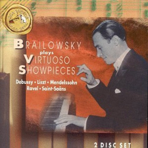 Liszt / Brailowsky, Alexander: Plays Virtuoso Show