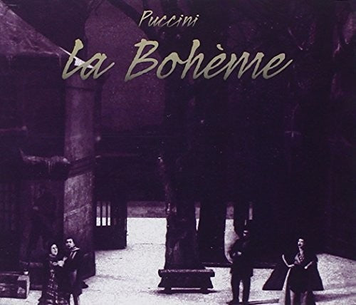 Puccini, Paul: Boheme