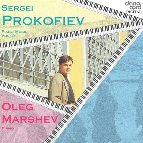 Prokofiev / Marshev: Complete Piano Music 2