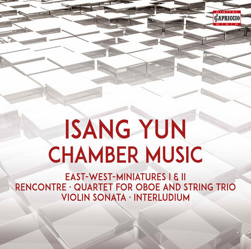 Yun / Takahashi / Stange: Chamber Music