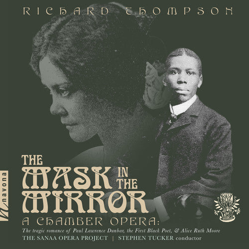 Thompson / Thompson / Mills: Mask in the Mirror