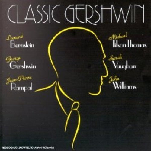 Gershwin / Holloway / Gaffney / Vaughan: Classic Gershwin