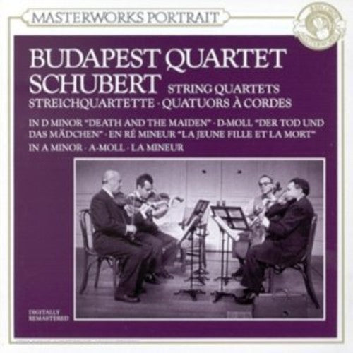 Schubert / Gorodetsky / Roisman / Schneider: String Quartets 81