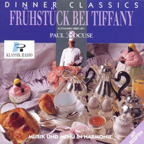 Bizet / Ormandy / Philadelphia Orch: Dinner Classics - Breakfast in