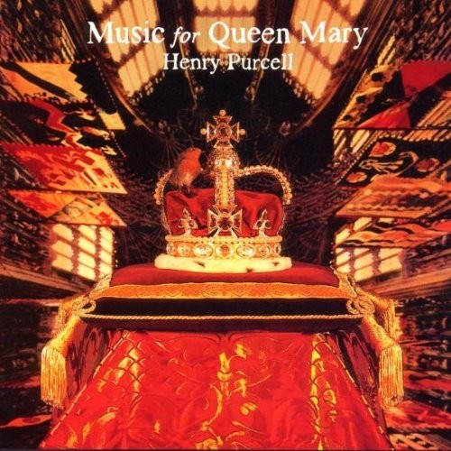 Purcell / Blow: Music Queen Mary