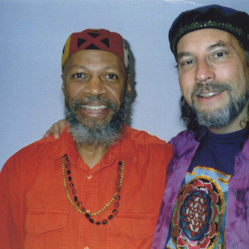 Laraaji & Lyghte: Celestial Realms