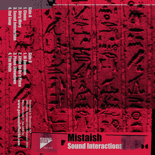 Mistaish: Sound Interactions