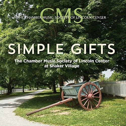 Barber / O'Connor / Copland / Dvo: Simple Gifts: Shaker Village